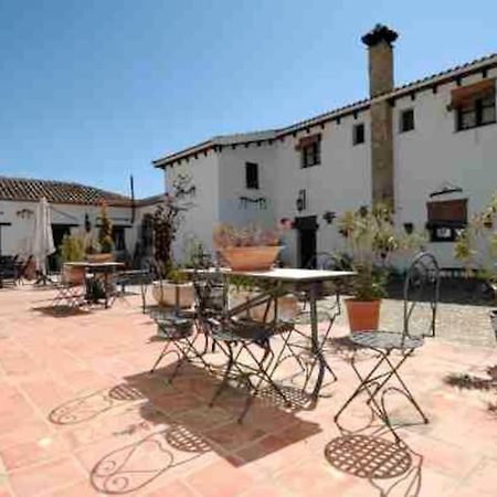 Hacienda Puerto De Las Muelas Ronda Exterior foto