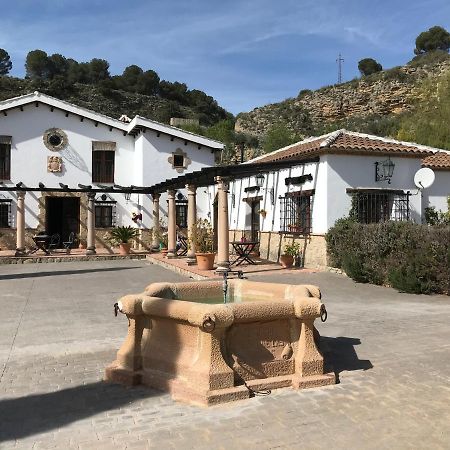 Hacienda Puerto De Las Muelas Ronda Exterior foto