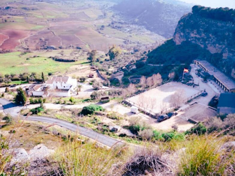 Hacienda Puerto De Las Muelas Ronda Exterior foto