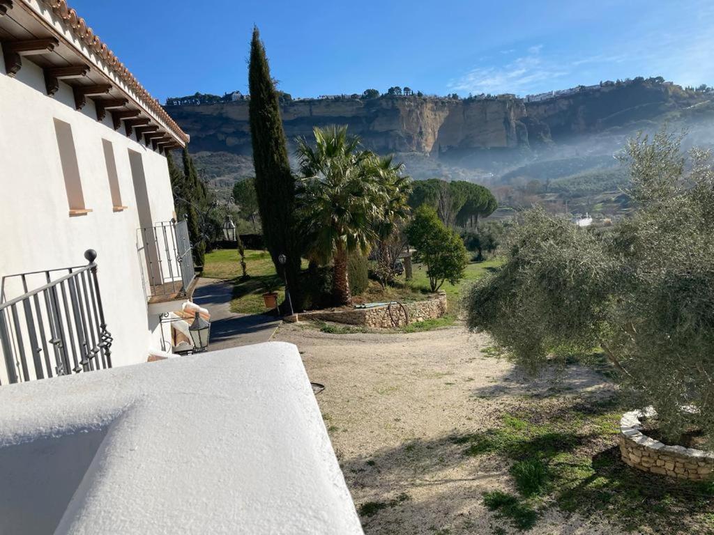 Hacienda Puerto De Las Muelas Ronda Exterior foto