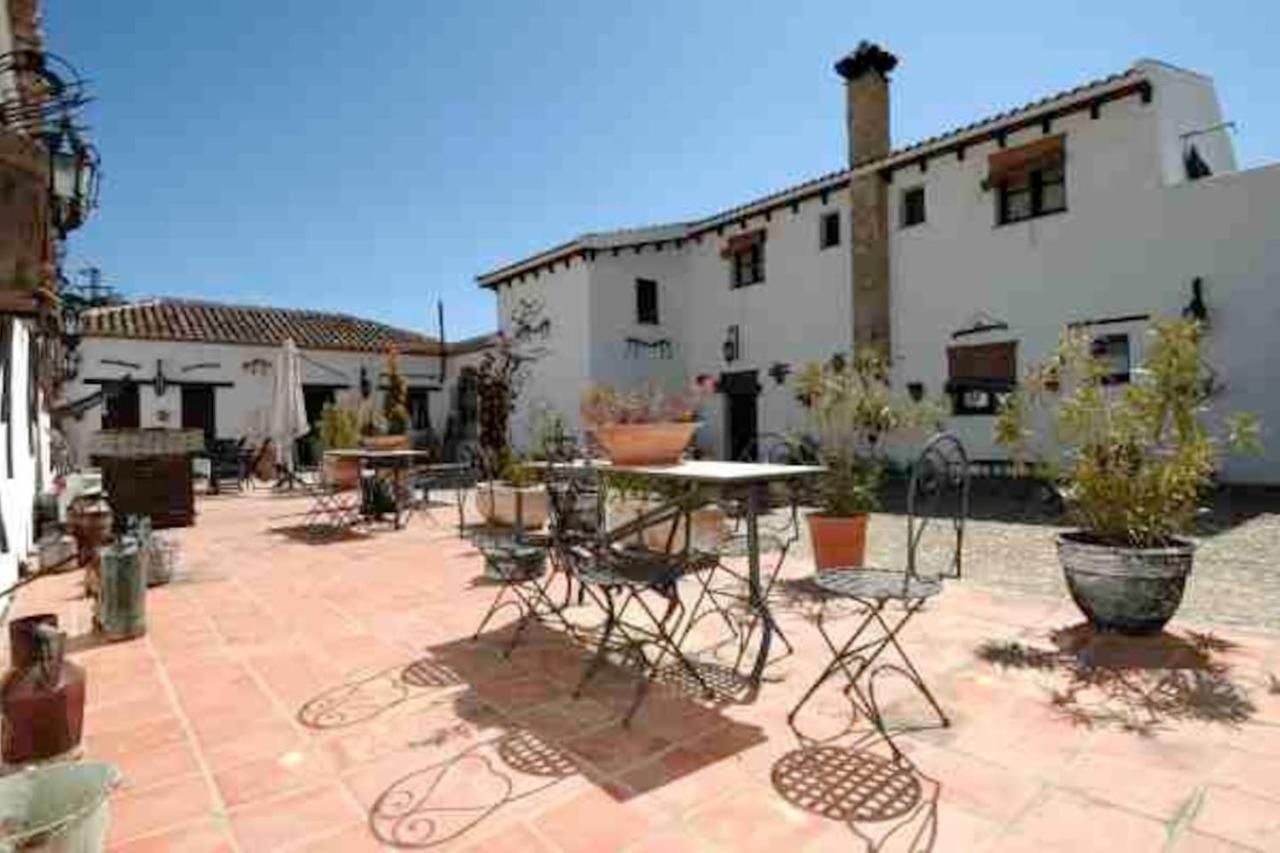 Hacienda Puerto De Las Muelas Ronda Exterior foto