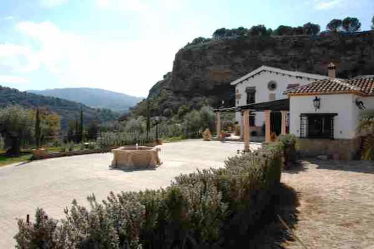 Hacienda Puerto De Las Muelas Ronda Exterior foto